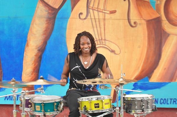 Camille Gainer - Jones featuring the Immortals