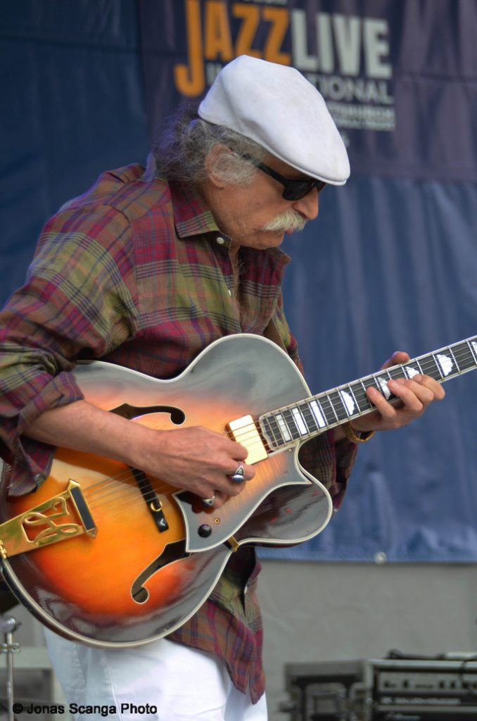 Stephen Blum Molecular Jazz Trio