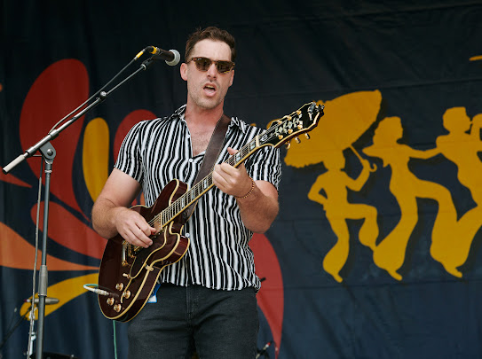 The Jazz Foundation of America Presents: Ray Boudreaux