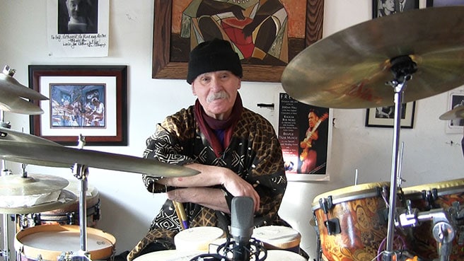 The Jazz Foundation of America Presents: Ra Kalam Bob Moses and the Heart Breath Ensemble (feat. Randy Brecker)