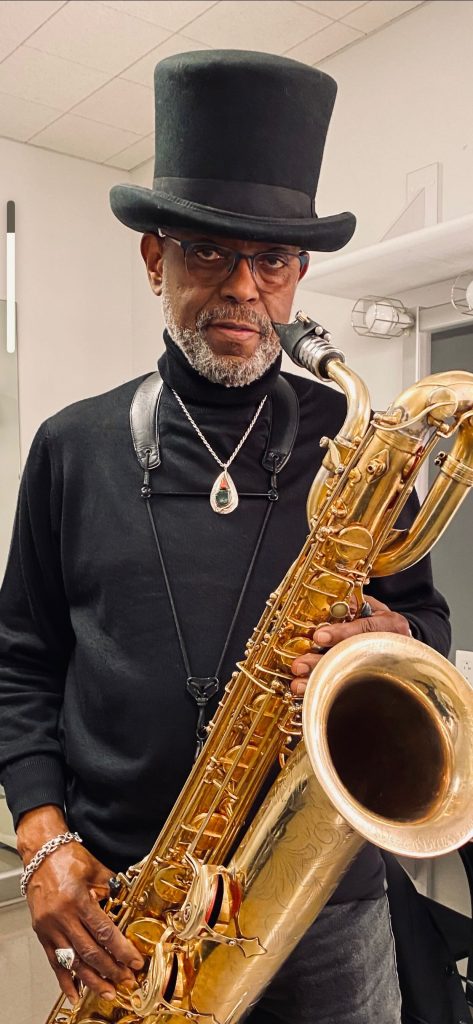 The Jazz Foundation of America Presents: Baritone Bliss