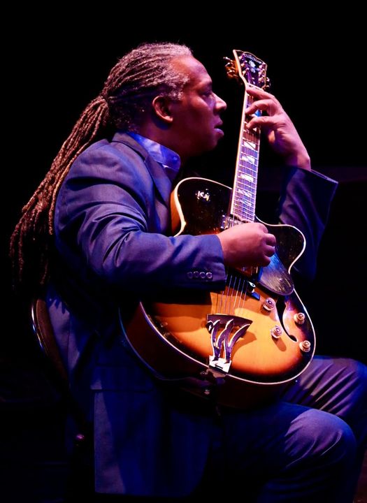 The Jazz Foundation of America Presents: Bruce Edwards Trio