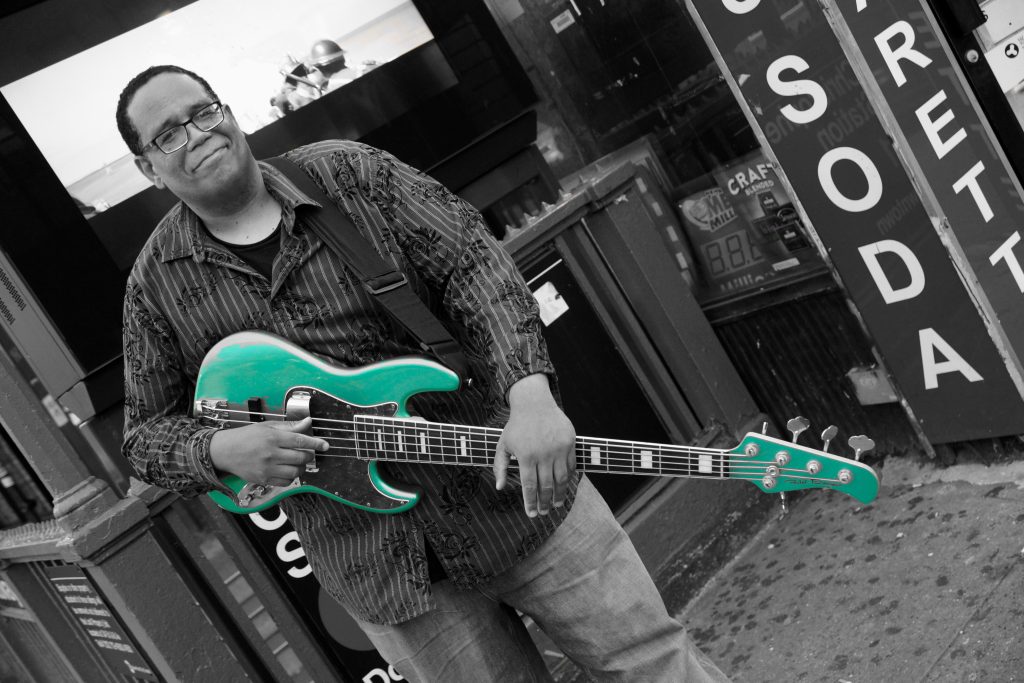 Jazz Foundation of America Presents: John Benitez and Revolution